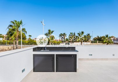 New Build - Villa -
Algorfa - La Finca Golf
