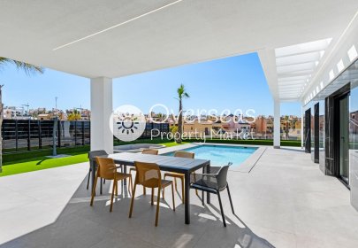 New Build - Villa -
Algorfa - La Finca Golf