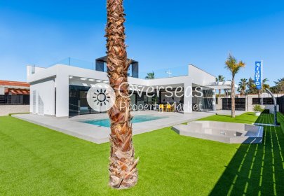 New Build - Villa -
Algorfa - La Finca Golf