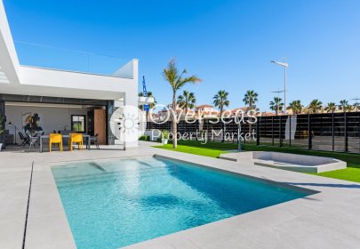 New Build - Villa -
Algorfa - La Finca Golf