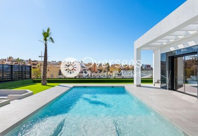New Build - Villa -
Algorfa - La Finca Golf
