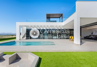 New Build - Villa -
Algorfa - La Finca Golf