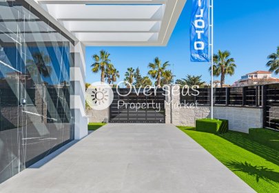 New Build - Villa -
Algorfa - La Finca Golf