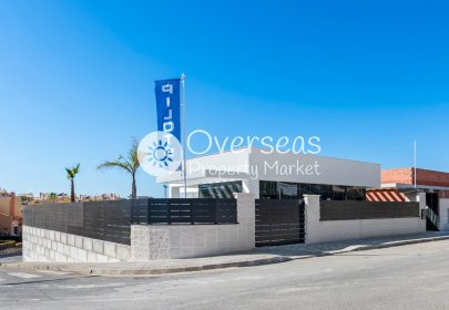 New Build - Villa -
Algorfa - La Finca Golf
