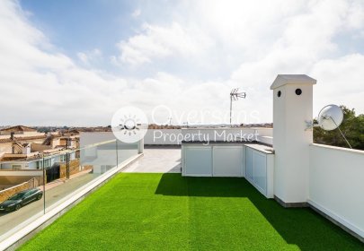 New Build - Villa -
Orihuela Costa - PAU 26