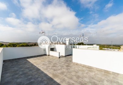 New Build - Villa -
Orihuela Costa - PAU 26