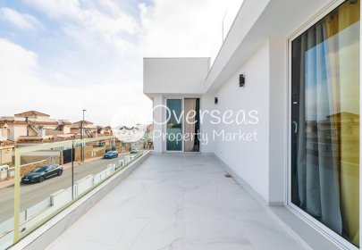 New Build - Villa -
Orihuela Costa - PAU 26