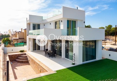 New Build - Villa -
Orihuela Costa - PAU 26