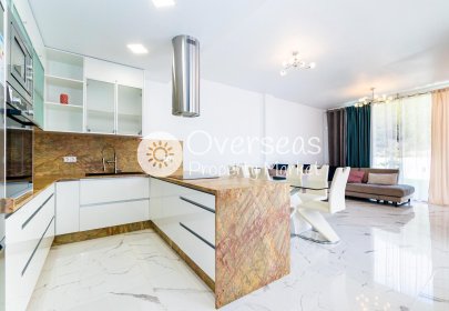 New Build - Villa -
Orihuela Costa - PAU 26