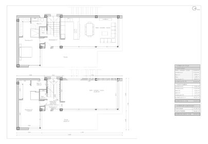 New Build - Villa -
Orihuela Costa - PAU 26