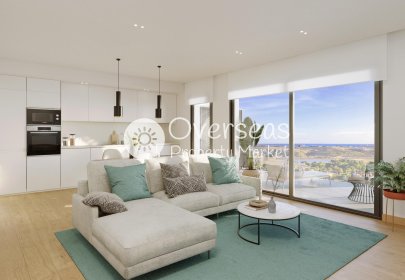 Nieuwbouw Woningen - Penthouse -
Mutxamel - Bonalba-cotoveta