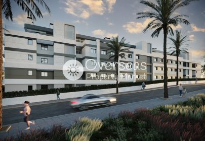 Nieuwbouw Woningen - Penthouse -
Mutxamel - Bonalba-cotoveta