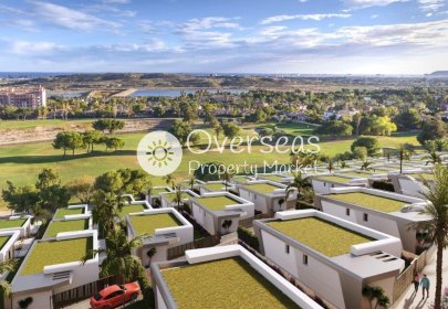 Nieuwbouw Woningen - Penthouse -
Mutxamel - Bonalba-cotoveta