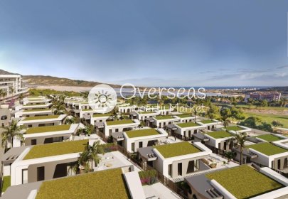 Nieuwbouw Woningen - Penthouse -
Mutxamel - Bonalba-cotoveta