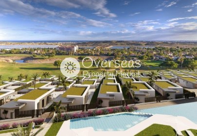 Nieuwbouw Woningen - Penthouse -
Mutxamel - Bonalba-cotoveta