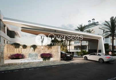 Nieuwbouw Woningen - Penthouse -
Mutxamel - Bonalba-cotoveta