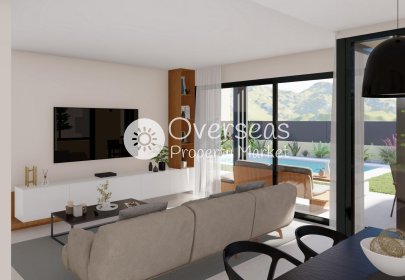 New Build - Villa -
Baños y Mendigo - Altaona Golf