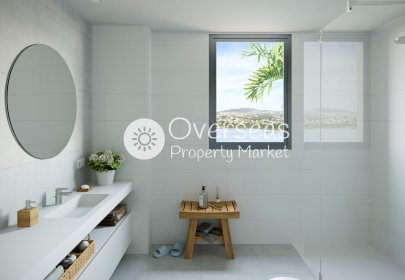 New Build - Apartment -
Calpe - Playa del Bol