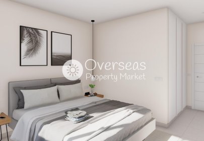 New Build - Villa -
Baños y Mendigo - Altaona Golf