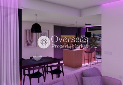 New Build - Villa -
Baños y Mendigo - Altaona Golf