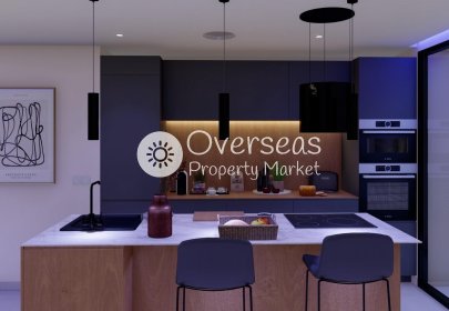 New Build - Villa -
Baños y Mendigo - Altaona Golf