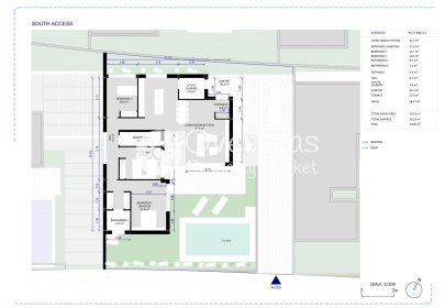 New Build - Villa -
Baños y Mendigo - Altaona Golf