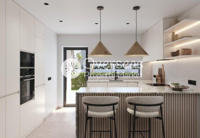 Nouvelle construction - Appartement -
Torre Pacheco - Santa Rosalia Lake And Life Resort