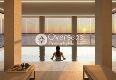New Build - Apartment -
Calpe - Playa del Bol