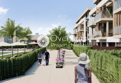 Nouvelle construction - Appartement -
Torre Pacheco - Santa Rosalia Lake And Life Resort