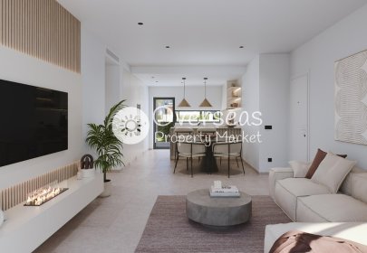 Nouvelle construction - Appartement -
Torre Pacheco - Santa Rosalia Lake And Life Resort