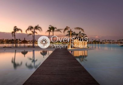 Nouvelle construction - Appartement -
Torre Pacheco - Santa Rosalia Lake And Life Resort