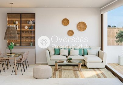 Nieuwbouw Woningen - Villa -
Los Alcazares - Serena Golf