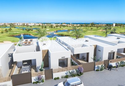 Nieuwbouw Woningen - Villa -
Los Alcazares - Serena Golf