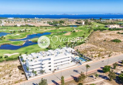 Nieuwbouw Woningen - Villa -
Los Alcazares - Serena Golf