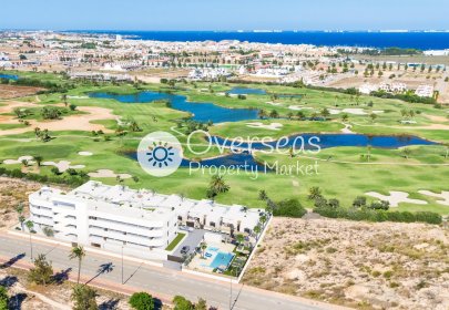 Nieuwbouw Woningen - Villa -
Los Alcazares - Serena Golf