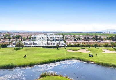 Nieuwbouw Woningen - Villa -
Los Alcazares - Serena Golf