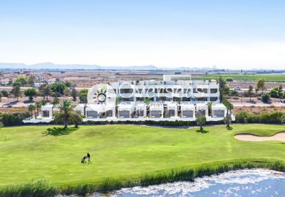 Nieuwbouw Woningen - Villa -
Los Alcazares - Serena Golf