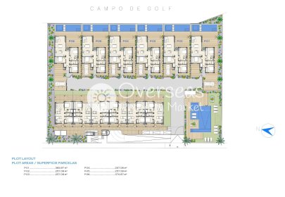Nieuwbouw Woningen - Villa -
Los Alcazares - Serena Golf