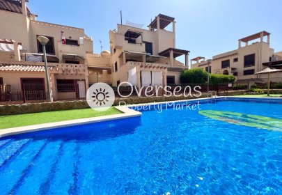 Nieuwbouw Woningen - Penthouse -
Aguilas - Centro