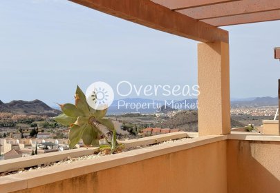 Nieuwbouw Woningen - Penthouse -
Aguilas - Centro