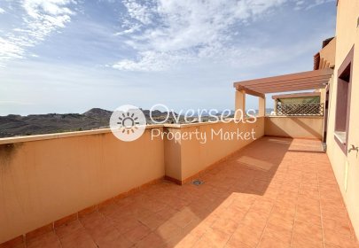 Nieuwbouw Woningen - Penthouse -
Aguilas - Centro