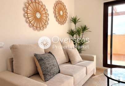 Nieuwbouw Woningen - Penthouse -
Aguilas - Centro