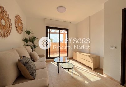 Nieuwbouw Woningen - Penthouse -
Aguilas - Centro