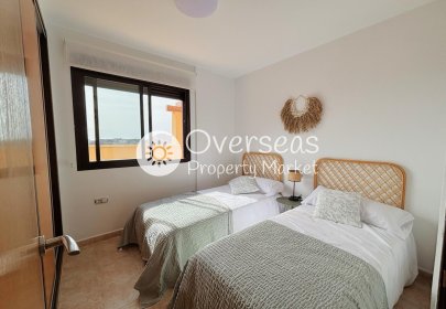 Nieuwbouw Woningen - Penthouse -
Aguilas - Centro