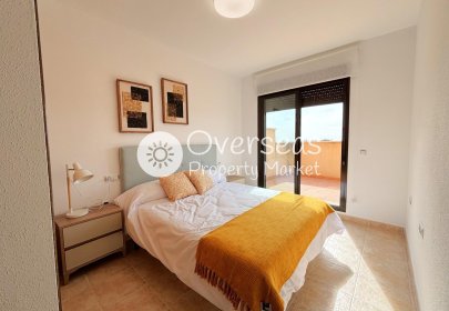 Nieuwbouw Woningen - Penthouse -
Aguilas - Centro