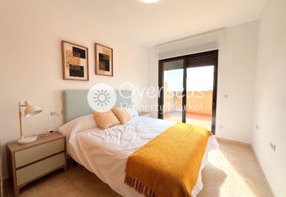 Nieuwbouw Woningen - Penthouse -
Aguilas - Centro