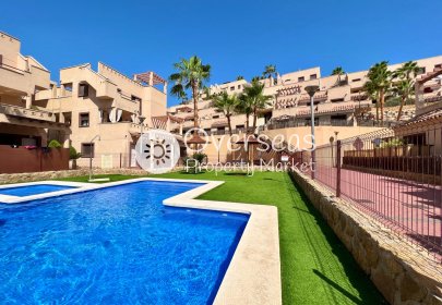 Nieuwbouw Woningen - Penthouse -
Aguilas - Centro