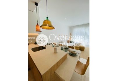 Nouvelle construction - Bungalow -
Pilar de la Horadada - pueblo