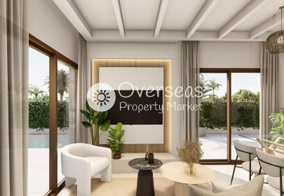 New Build - Villa -
Rojales - Lo Marabú