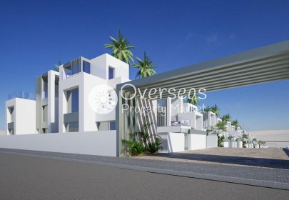 New Build - Villa -
Rojales - Lo Marabú